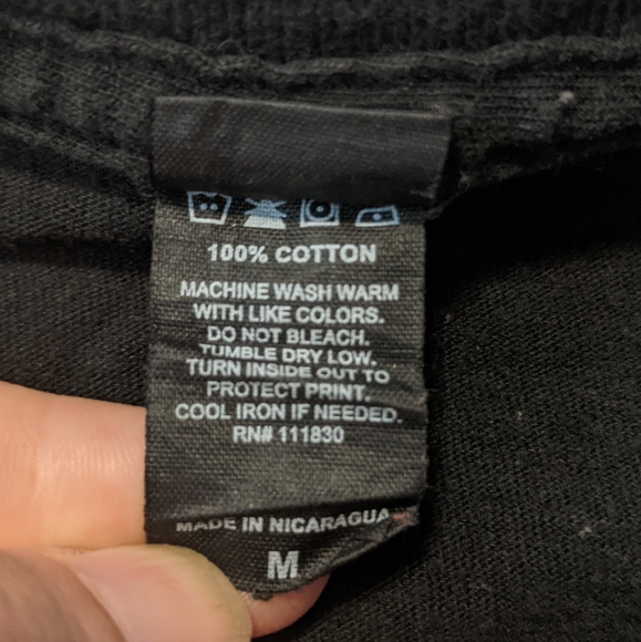 Five Finger Death Punch Band Tee Size Medium - Picture 4 of 5